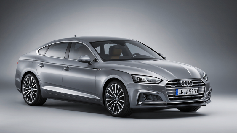 Illustration for article titled The Audi A5 And S5 Sportbacks Are Coming To America And You Better Buy One